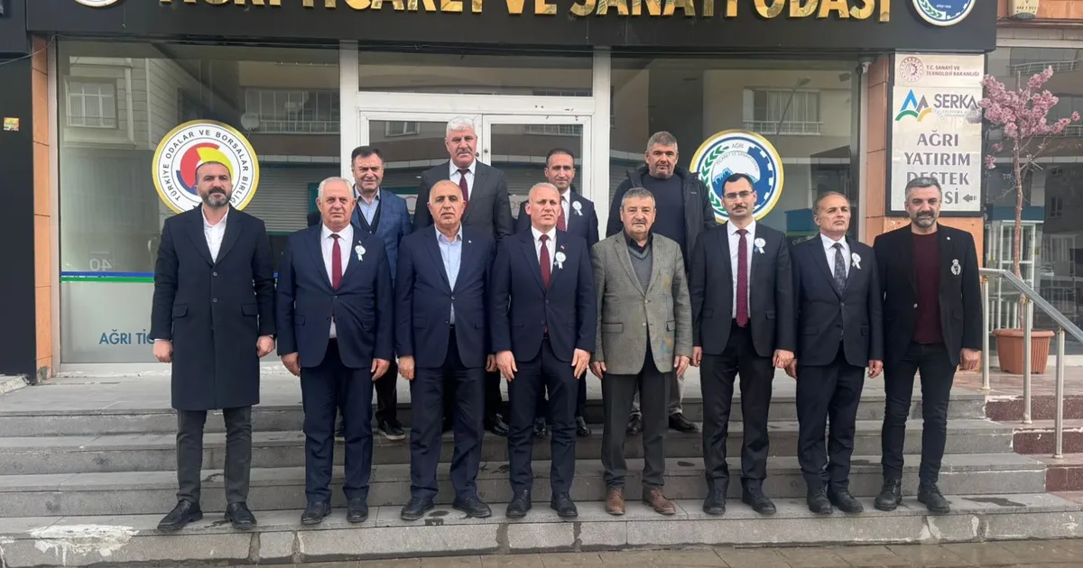 37. Vergi Haftası’nda ATSO’ya anlamlı ziyaret