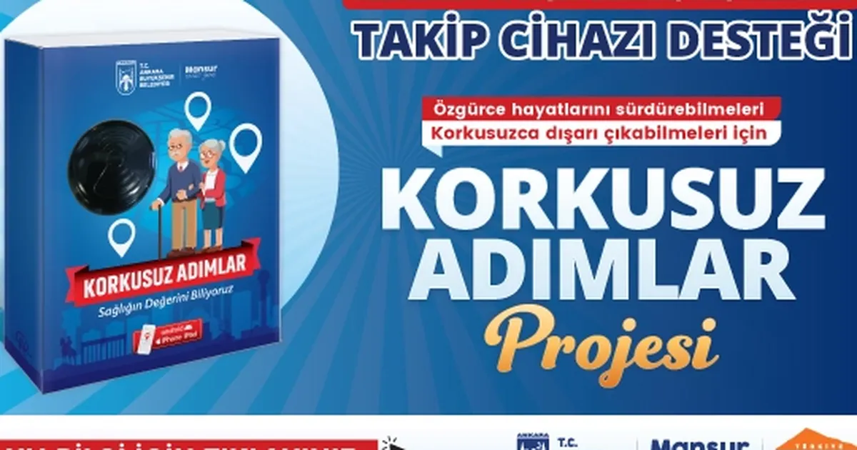 ABB’den alzheimer ve demans hastalarına takip cihazı desteği