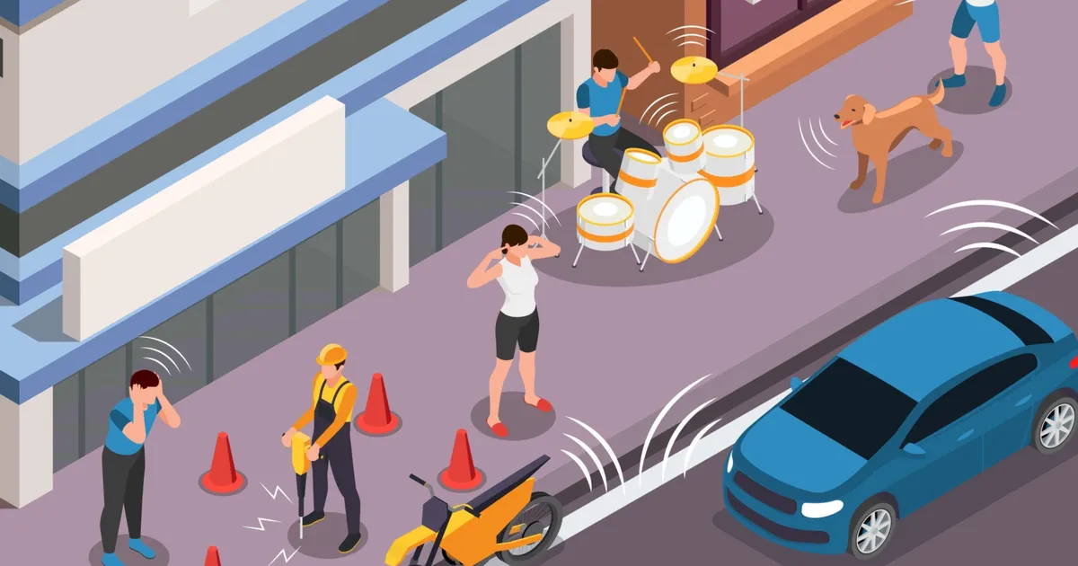 Açık Alan Gürültüsü Yönetmeliği’nde önemli değişiklik