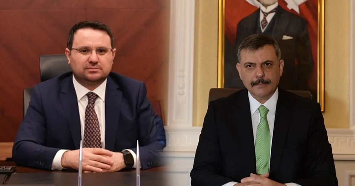 Adalet ve İçişleri bakanları değişti!