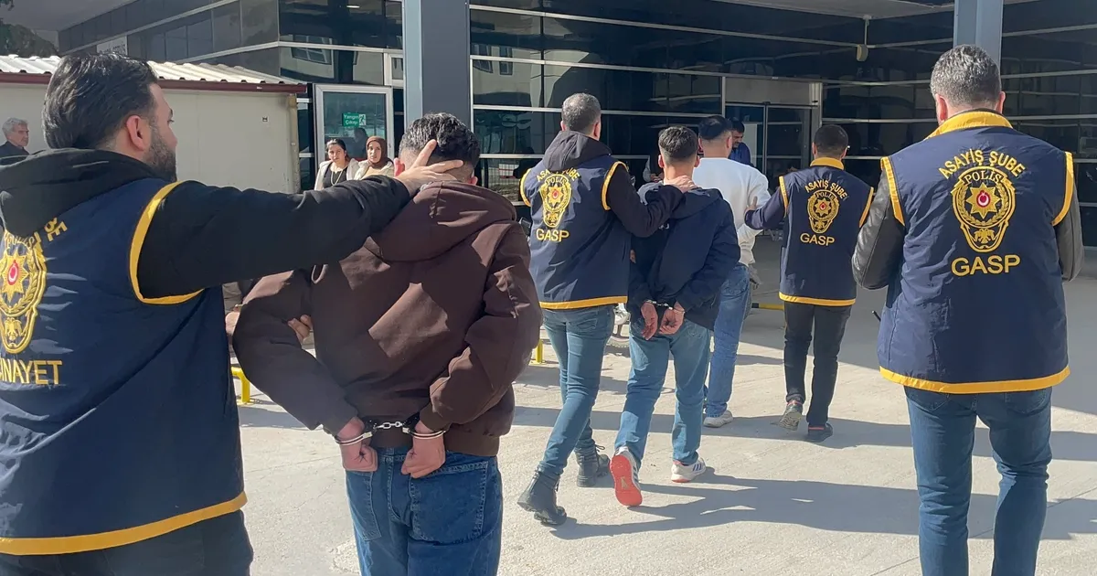 Adıyaman’da bıçakla yaralama: 3 gözaltı