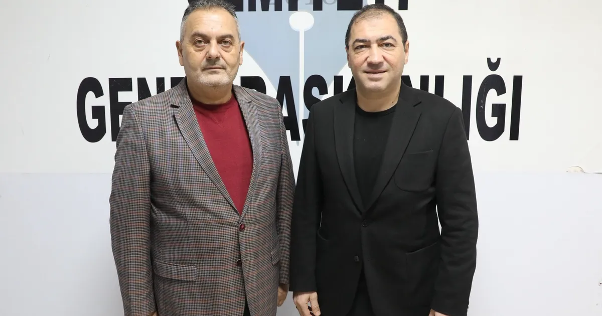 Ağrı Gençlik ve Spor İl Müdürü Ahmet Çelebi, Ortadoğu Gazeteciler
