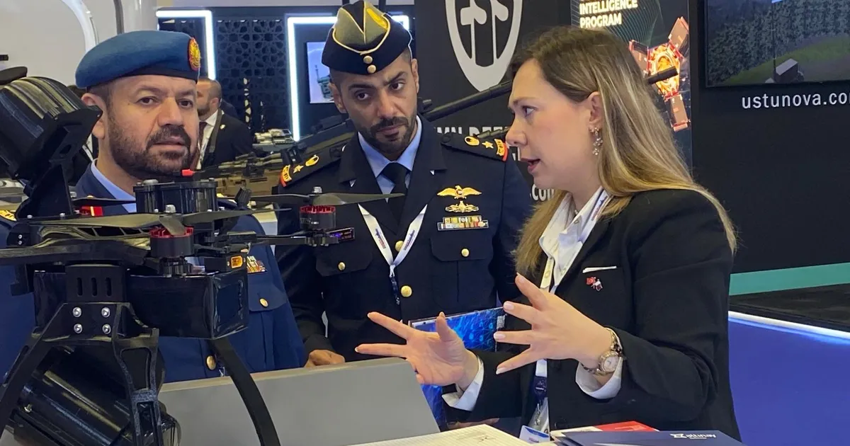 Altınay ve DASAL, Türk savunma teknolojisini dünyaya tanıttı