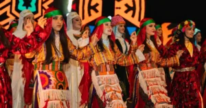 Türkiye'nin ilk geleneksel dans tiyatrosu projesi, 3–6 Eylül 2026 tarihinde