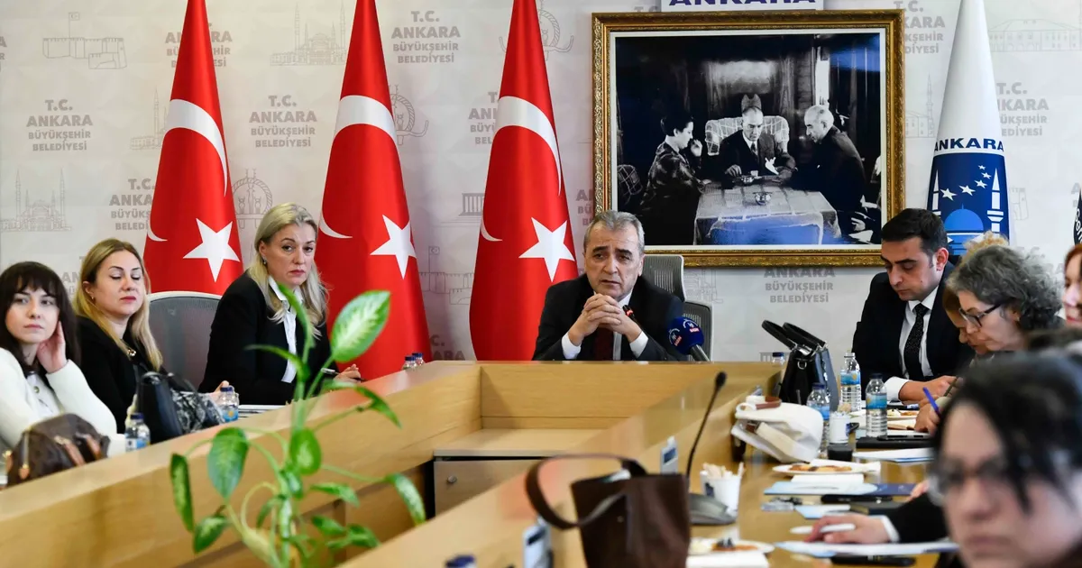 Ankara Büyükşehir’den sağlıkta güç birliği