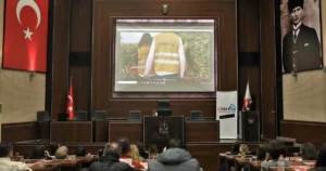 Ankara Keçiören Belediyesi, Lösemili Çocuklar Vakfı (LÖSEV) iş birliğinde; vakfın