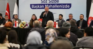 Ankara Keçiören Belediye Başkanı Dr. Mesut Özarslan, “Söz Sizde, Başkan Mahallenizde,