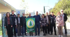 Antalya Büyükşehir Belediyesi orman yangınlarına karşı farkındalık ve bilinçlendirme çalışmalarını