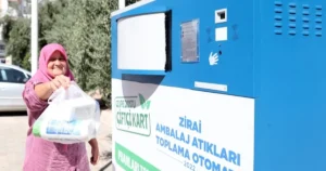 Antalya Büyükşehir Belediyesi tarafından, Finike ilçesinde yeni oluşum sürecinde olan