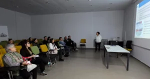Antalya Muratpaşa Belediyesi Abdullah Sevimçok Sivil Toplum ve İnovasyon Merkezi’nde (ASSİM) gerçekleştirilen