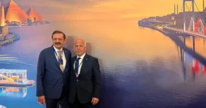 Türkiye–Mısır Oda ve Borsalar İş Birliği Forumu kapsamında Artvin Ticaret