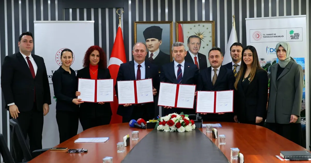 Artvin’de DOKA destekli üç proje hayata geçiriliyor