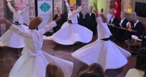 Konya Büyükşehir Belediyesi Türk Tasavvuf Musikisi ve Sema Topluluğu tarafından