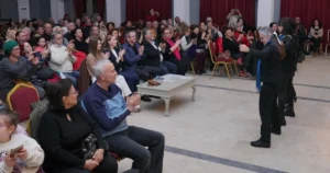Balıkesir'in Ayvalık ilçesinde Türkiye ile Yunanistan arasında gerçekleştirilen nüfus mübadelesinin