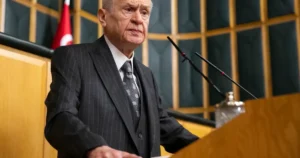 MHP Genel Başkanı Devlet Bahçeli, TBMM’deki grup toplantısında muhalefeti sert