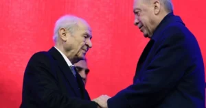 MHP Genel Başkanı Devlet Bahçeli, Osmaniye’deki 6 Şubat Depremleri Anma