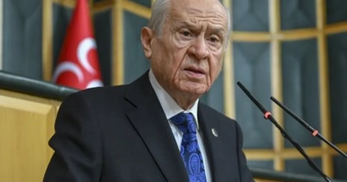 Bahçeli’den Ramazan ve Türkiye Yüzyılı Maarif Modeli vurgusu… Bu genelgenin neresi yanlıştır?