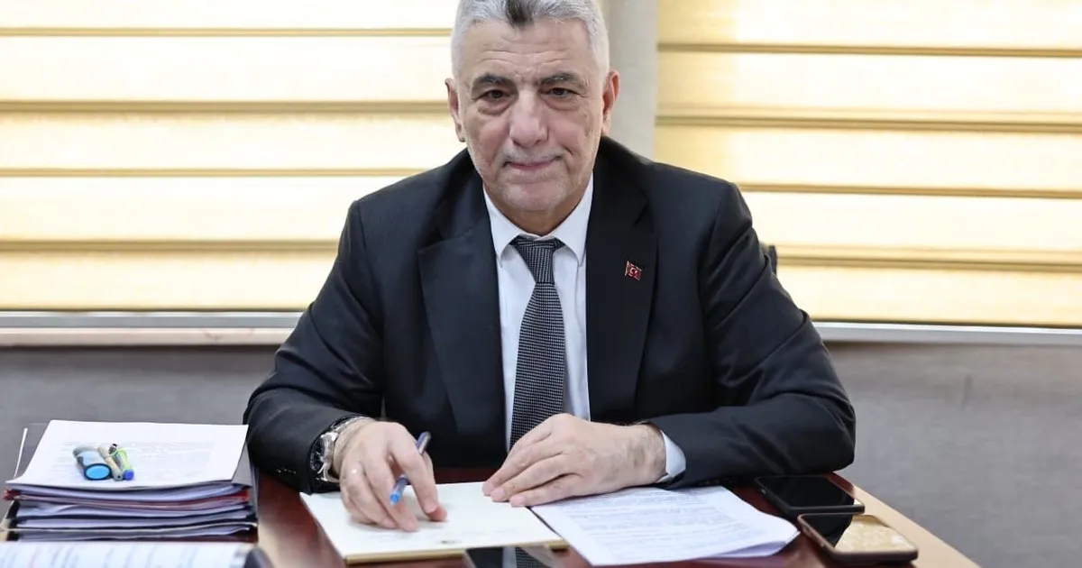 Bakan Bolat: Türkiye–Azerbaycan–Gürcistan iş birliğini daha ileri taşıyoruz