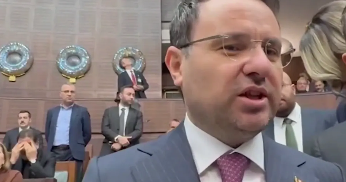 Bakan Gürlek: Terörsüz Türkiye süreci Meclis’in takdirinde… Şahsa özgü düzenleme söz konusu değil