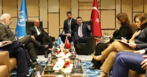 Çevre, Şehircilik ve İklim Değişikliği Bakanı Murat Kurum, BM İklim