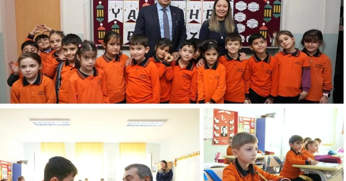 Bakan Tekin’den Artvin’de sürpriz ziyaret