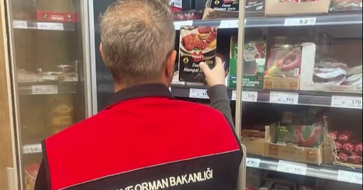 Bakanlık Ramazan öncesi gıda denetimlerini yoğunlaştırdı