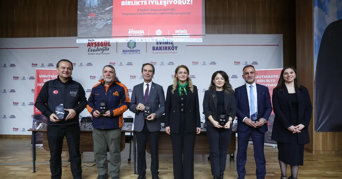 Bakırköy’de deprem gerçeği masaya yatırıldı