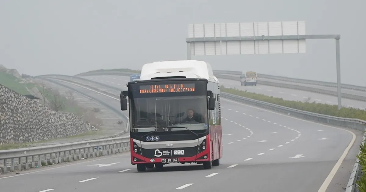 Balıkesir Büyükşehir ulaşımda vatandaşın cebini düşünüyor