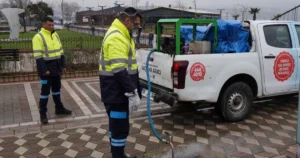 Balıkesir Büyükşehir Belediyesi, halk sağlığını korumak ve vatandaşların daha konforlu