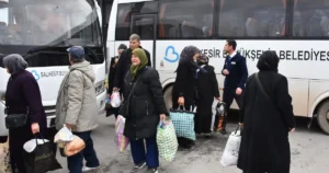 Balıkesir’in Susurluk ilçesi Yıldız Mahallesi’nde bulunan eski köprünün geçtiğimiz günlerde