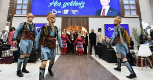 Turizm sektörünün en önemli buluşma noktalarından olan ve binlerce kişinin