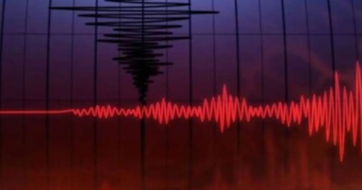 Balıkesir’de korkutan deprem