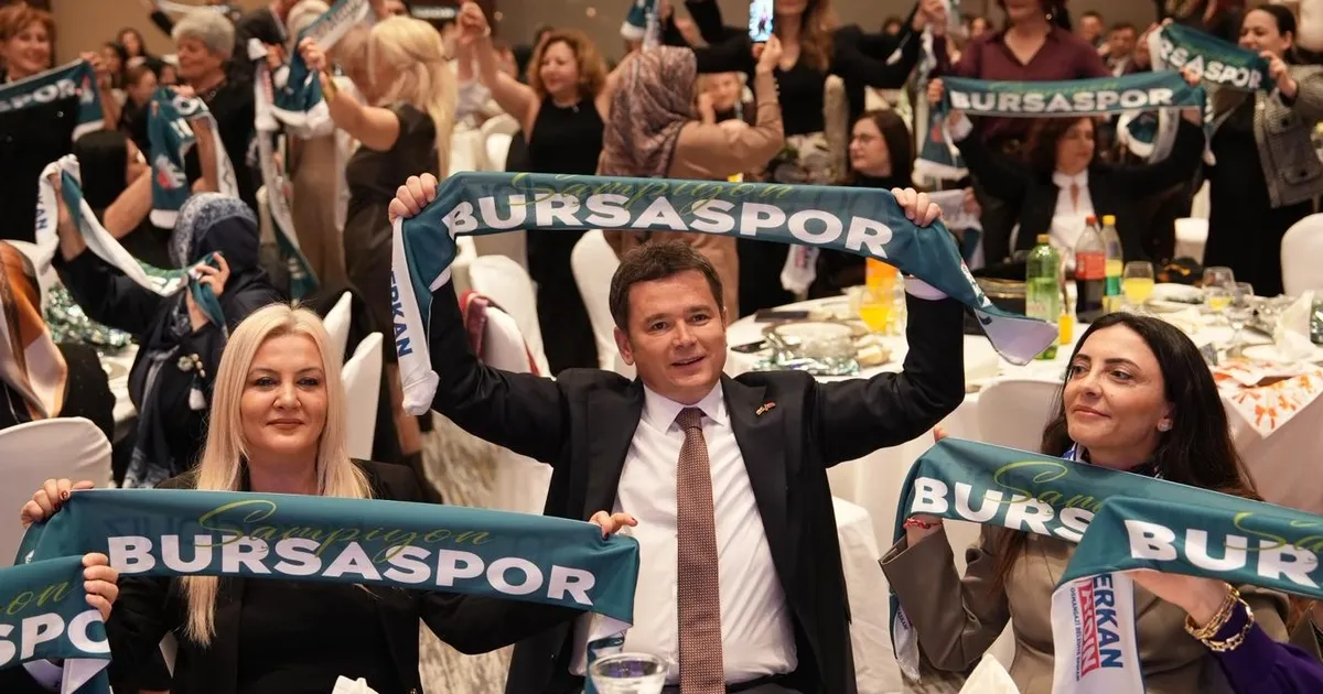 Başkan Aydın’ın Bursaspor sevdası sınırları aştı