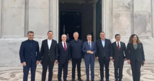 Marmara Belediyeler Birliği Başkanı ve Bursa Büyükşehir Belediye Başkanı Mustafa