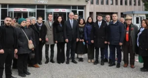 Mudanya Belediye Başkanı Deniz Dalgıç, 33 yıl önce katledilen gazeteci-yazar