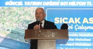 Ordu Büyükşehir Belediyesinin geleneksel hale getirdiği “Aynı Sofrada Buluşuyoruz” iftar