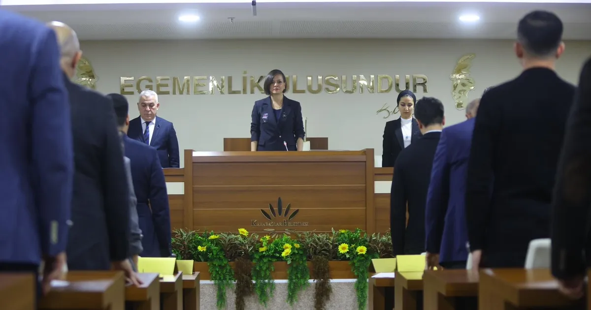 Başkan Kınay: “Hak, hukuk, ve adalet her zaman önceliğimiz”