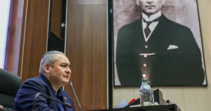 Keçiören Belediyesi Şubat Ayı Olağan Meclis Toplantısı’nda konuşan Belediye Başkanı