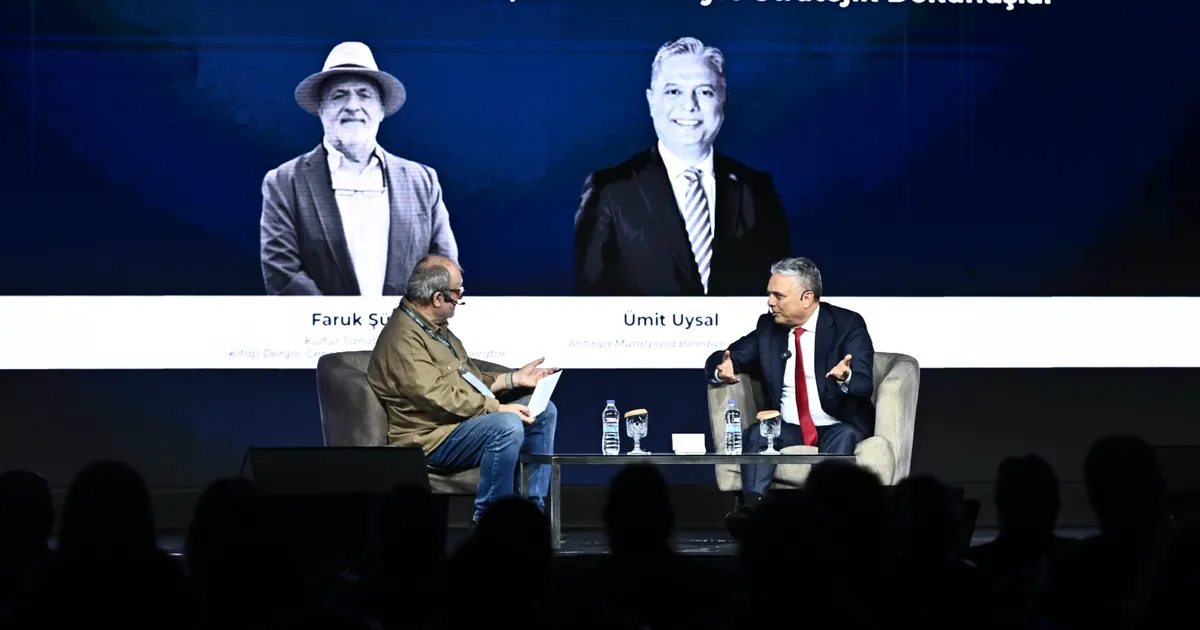 Başkan Uysal: Gastronomi Türkiye’nin stratejik kalkınma alanı