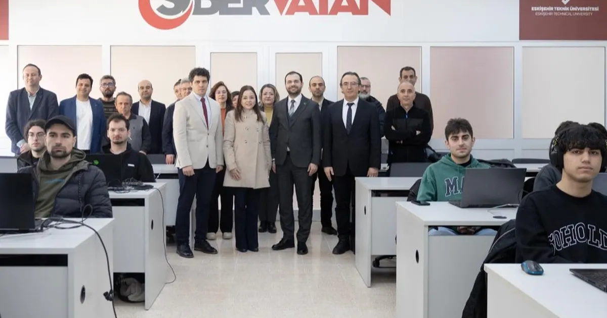 BEBKA’nın ‘Siber Vatan’ eğitimleri Eskişehir’de sürüyor