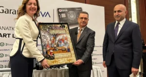 Bursa Esnaf ve Sanatkârlar Odaları Birliği ile Garanti BBVA arasında