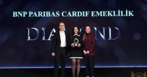 BNP Paribas Cardif Emeklilik, müşteri memnuniyeti başarısıyla geçen yıl olduğu