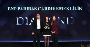 BNP Paribas Cardif Emeklilik, müşteri memnuniyeti başarısıyla geçen yıl olduğu