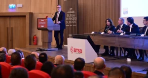 Bursa Ticaret ve Sanayi Odası (BTSO) Yönetim Kurulu Başkanı İbrahim