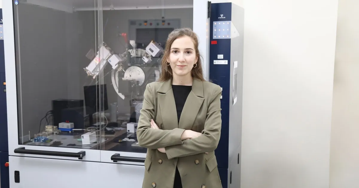 BTÜ’den diş iyileşme sürecini güçlendirecek yerli malzeme