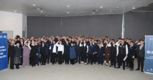 Bursa Büyükşehir Belediyesi iştiraklerinden BURFAŞ, işitme engelli bireyleri daha iyi
