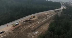 Bursa'nın hızla gelişen ve yeni yerleşim alanlarıyla büyüyen 30 Ağustos