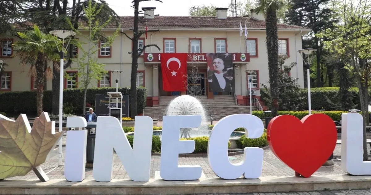 TÜİK verilerine göre İnegöl’ün yeni nüfusu 3 bin 753 kişi