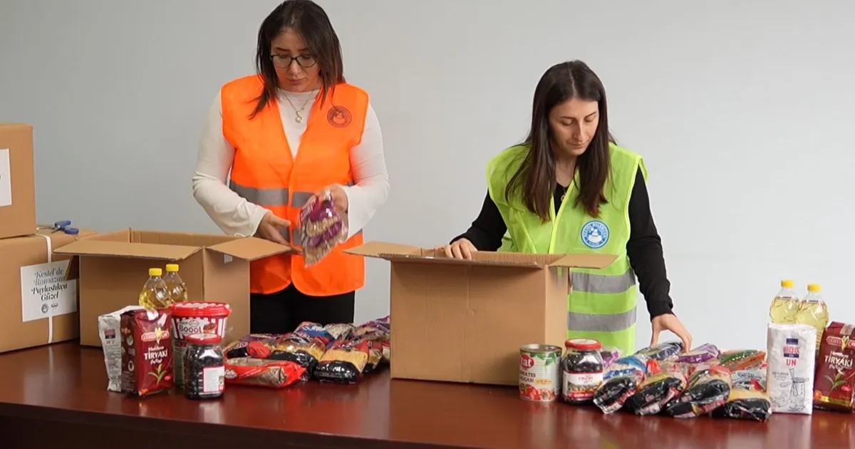 Bursa Kestel’de gönüllere dokunan hizmet