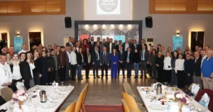 Bursa Nilüfer Belediyesi öncülüğünde, kentteki kamu kurumlarının iş birliğiyle bu